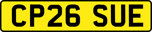 CP26SUE