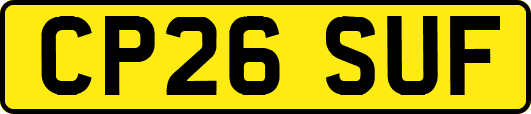 CP26SUF