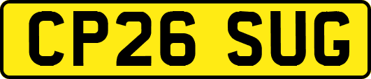 CP26SUG