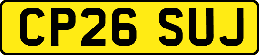 CP26SUJ