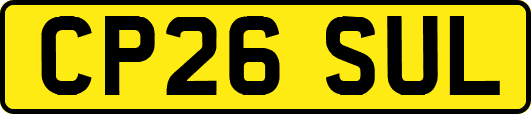CP26SUL