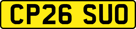 CP26SUO