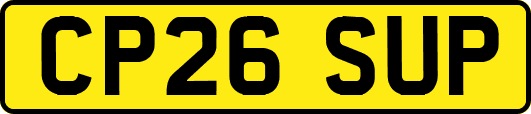 CP26SUP