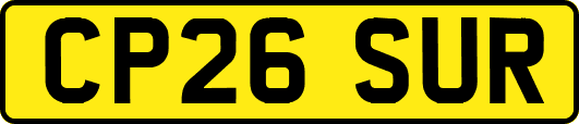 CP26SUR
