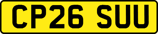 CP26SUU
