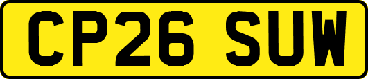 CP26SUW