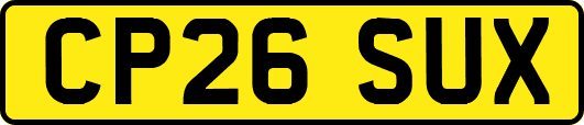 CP26SUX