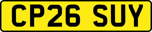 CP26SUY