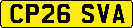 CP26SVA