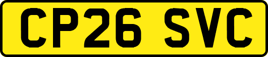 CP26SVC