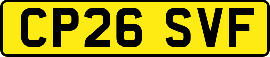 CP26SVF