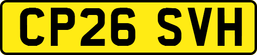 CP26SVH