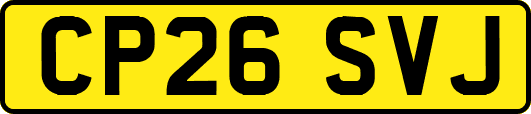 CP26SVJ