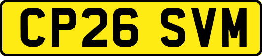 CP26SVM