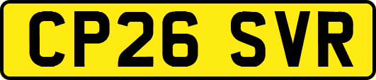 CP26SVR