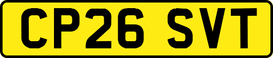 CP26SVT