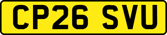 CP26SVU
