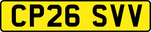 CP26SVV