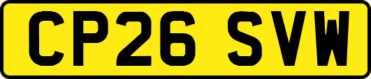 CP26SVW