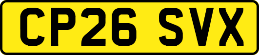 CP26SVX