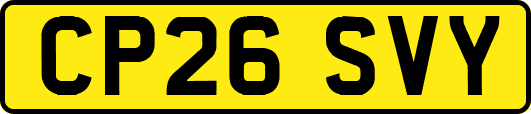 CP26SVY