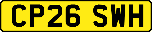 CP26SWH