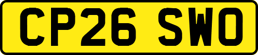 CP26SWO