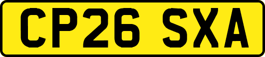 CP26SXA