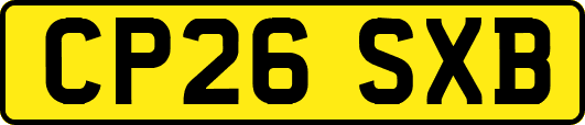 CP26SXB