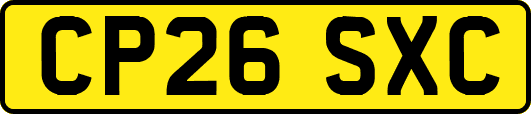 CP26SXC