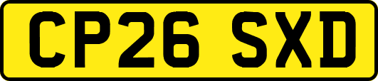 CP26SXD