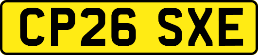 CP26SXE