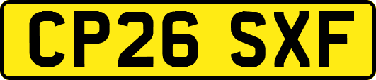 CP26SXF