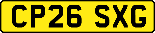 CP26SXG