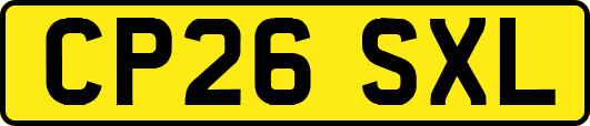 CP26SXL