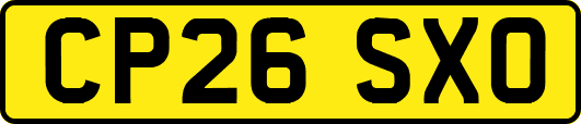 CP26SXO