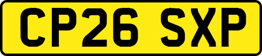 CP26SXP