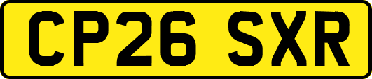 CP26SXR