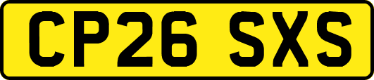 CP26SXS