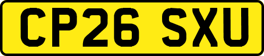 CP26SXU