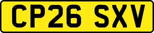 CP26SXV