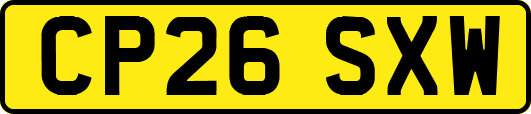 CP26SXW