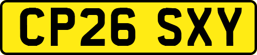 CP26SXY