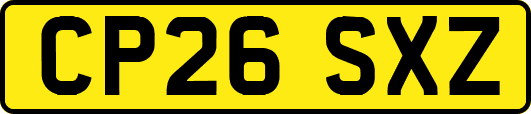 CP26SXZ