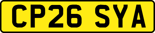 CP26SYA