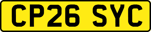 CP26SYC