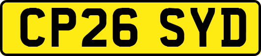 CP26SYD