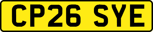 CP26SYE