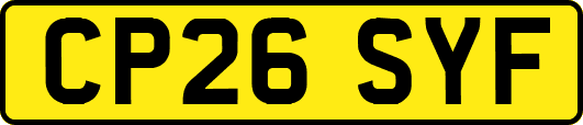 CP26SYF