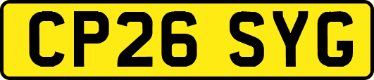 CP26SYG